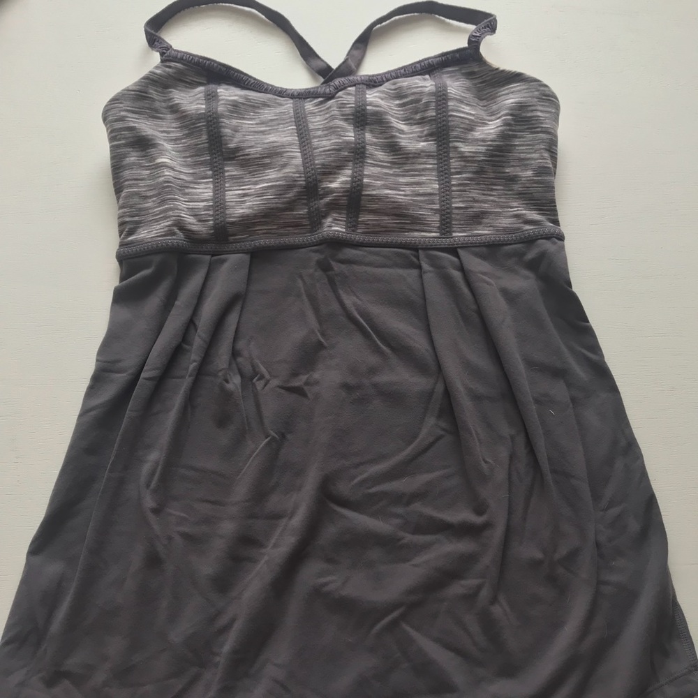 Lululemon yoga tank